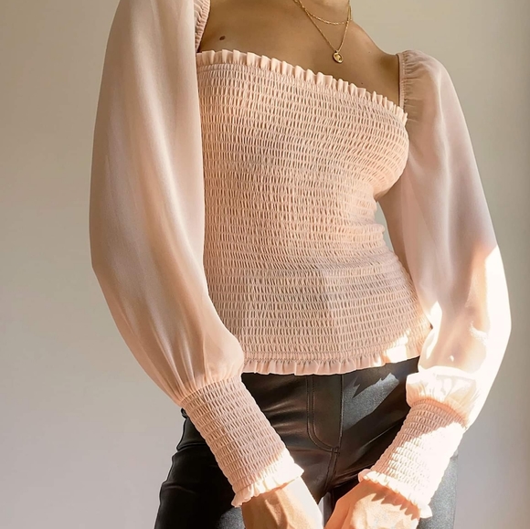 Wilfred Saga Blouse - Picture 4 of 6